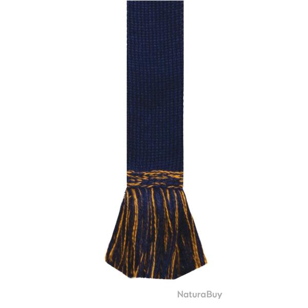 Garters Classic - Navy / Ochre