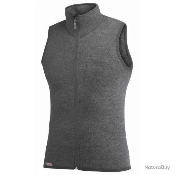 Gilet 400 en 2 coloris - XS / Gris