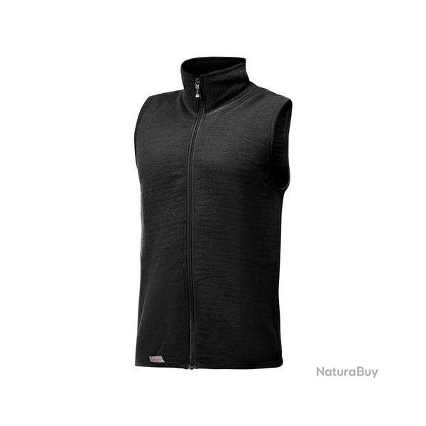 Gilet 400 en 2 coloris - XL / Noir