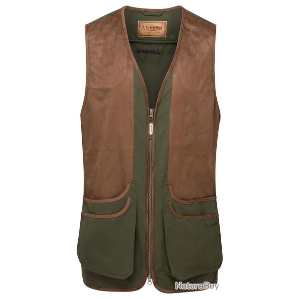 Gilet ball-trap Grimsthorpe forest - 2XL