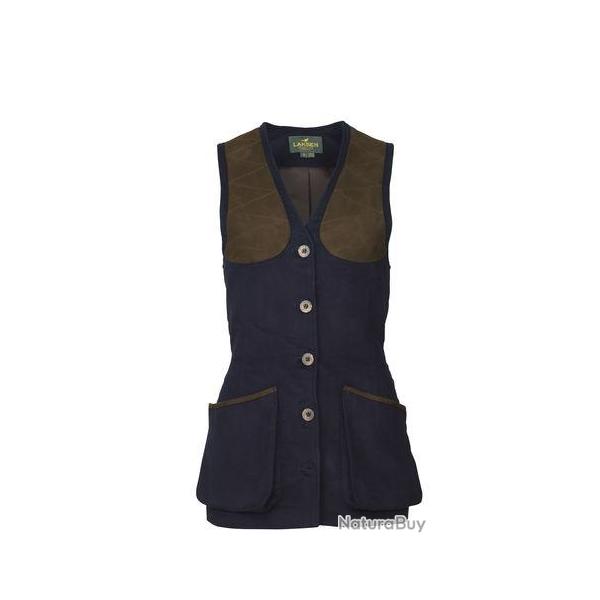 Gilet Belgravia beauly femme - Navy / XL