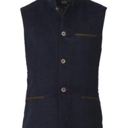 Gilet Belgravia fife - Bleu / M
