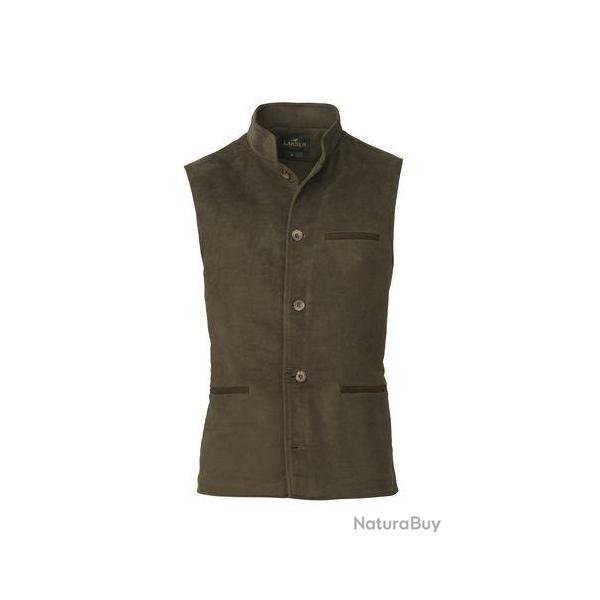 Gilet Belgravia fife - Loden / XS