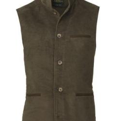 Gilet Belgravia fife - Loden / XL