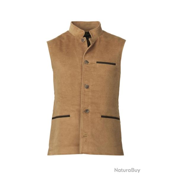 Gilet Belgravia fife - Camel / 2XL