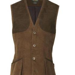 Gilet Belgravia leigh - Bronze / XS