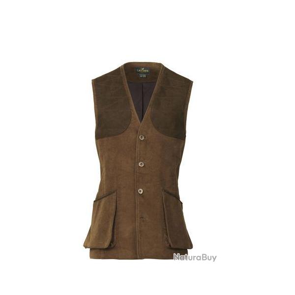 Gilet Belgravia leigh - Bronze / XS