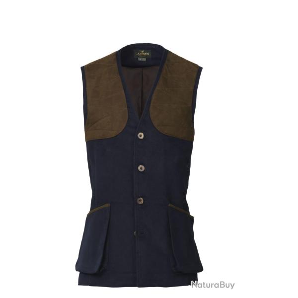 Gilet Belgravia leigh - Bleu / M