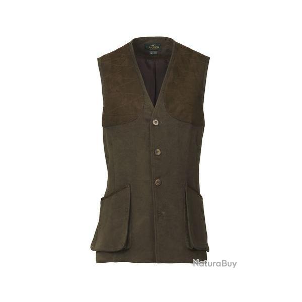 Gilet Belgravia leigh - Loden / XS