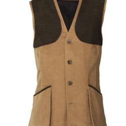 Gilet Belgravia leigh - Camel / 3XL