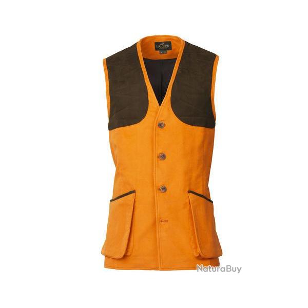 Gilet Belgravia leigh - Blaze orange / M