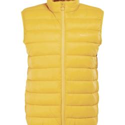 Gilet BRETBY camber yellow - L