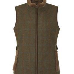 Gilet Compton Femme Willow - 36