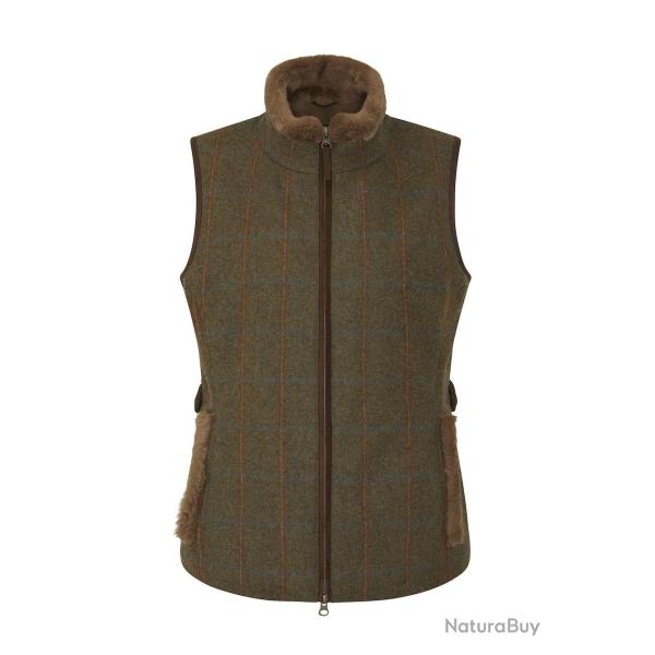 Gilet Compton Femme Willow - 36