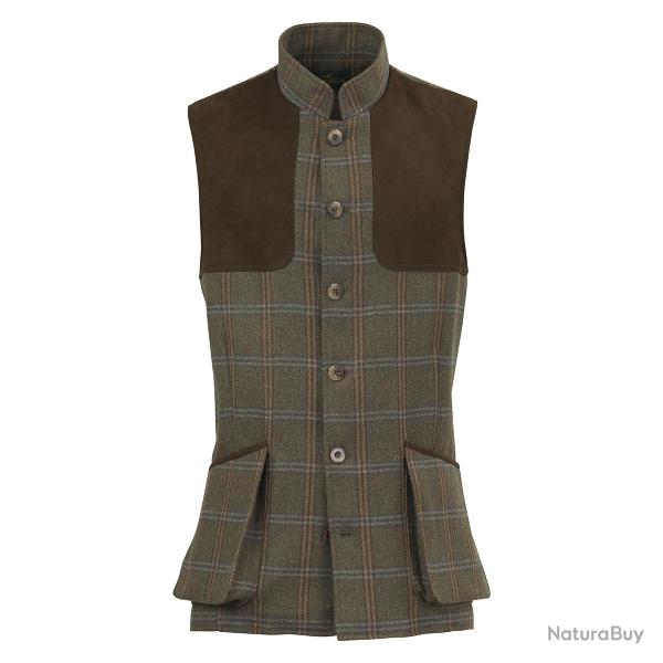 Gilet de tir chester mulland - 2XL