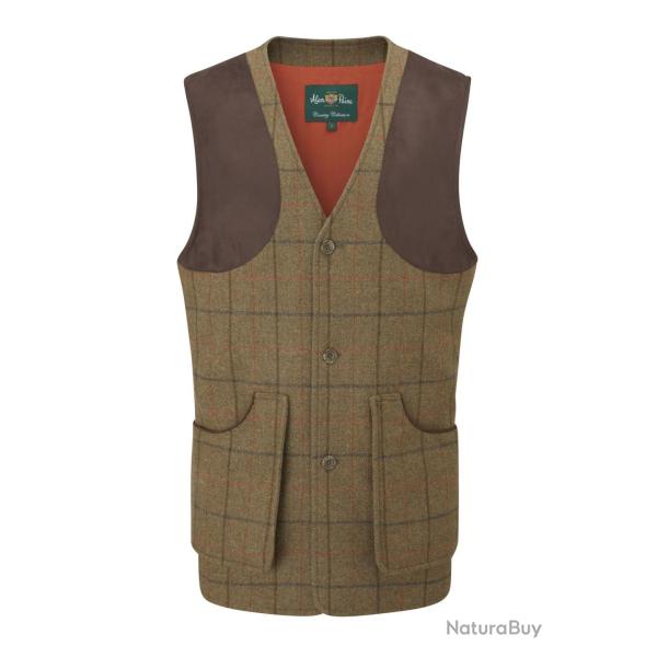 Gilet de tir Compton thyme - 4XL