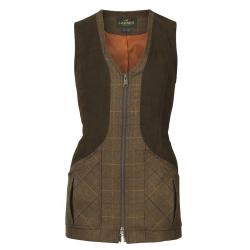 Gilet de tir linhope cara Femme - S