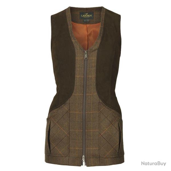 Gilet de tir linhope cara Femme - S