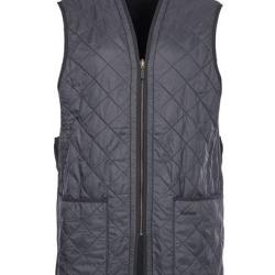 Gilet doublure Polarquilt - S / Bleu
