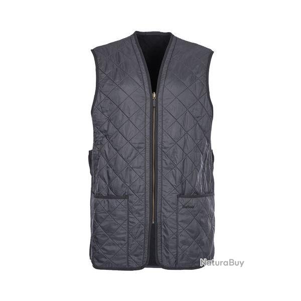 Gilet doublure Polarquilt - L / Bleu