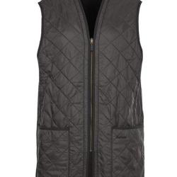 Gilet doublure Polarquilt - 3XL / Noir