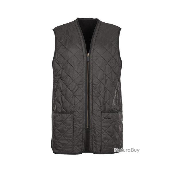 Gilet doublure Polarquilt - 3XL / Noir
