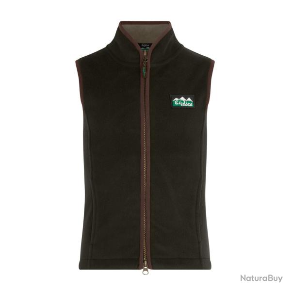 Gilet enfant kodiak cub deep forest - 14 ans