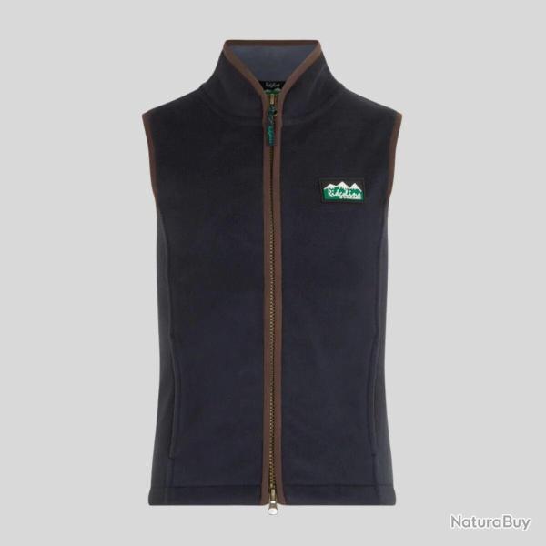 Gilet enfant kodiak cub navy - 10 ans