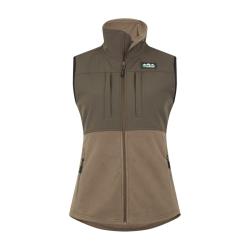 Gilet hybrid femme bark - 2XL