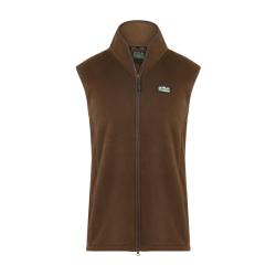 Gilet Kodiak moody teak - 3XL
