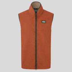 Gilet Kodiak russet - 2XL