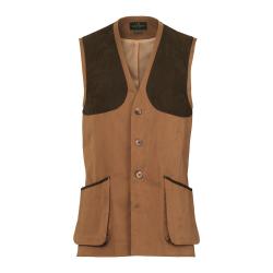 Gilet Lumley leigh camel - 4XL