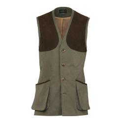 Gilet Lumley leigh olive - XS