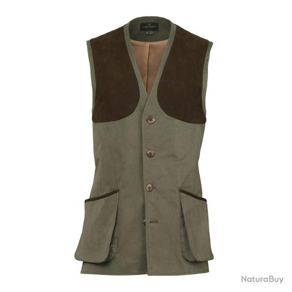 Gilet Lumley leigh olive - XS