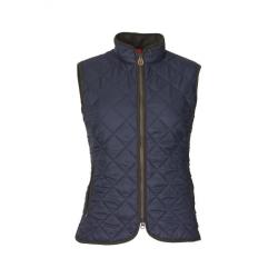 Gilet matelass&eacute; AUDLEY - XL / Navy