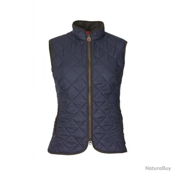 Gilet matelass� AUDLEY - XL / Navy