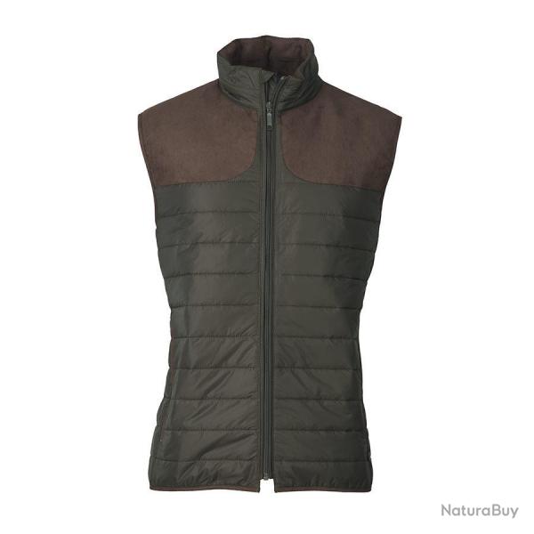 Gilet matelass� BOULTON olive - olive / S