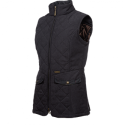 Gilet matelass&eacute; CHESTER - 36 / Navy blue