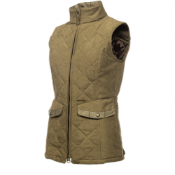 Gilet matelass&eacute; CHESTER - 36 / Light khaki