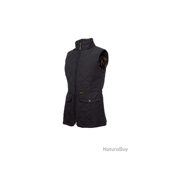 Gilet matelass� CHESTER - 44 / Navy blue