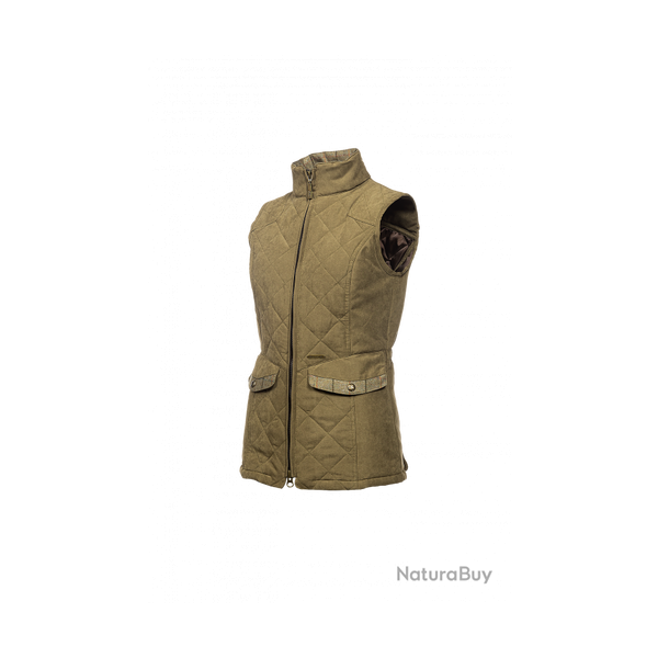 Gilet matelass� CHESTER - 44 / Light khaki