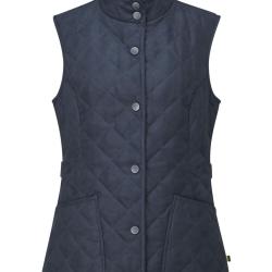 Gilet matelass&eacute; FELWELL Femme - 2XL / Bleue