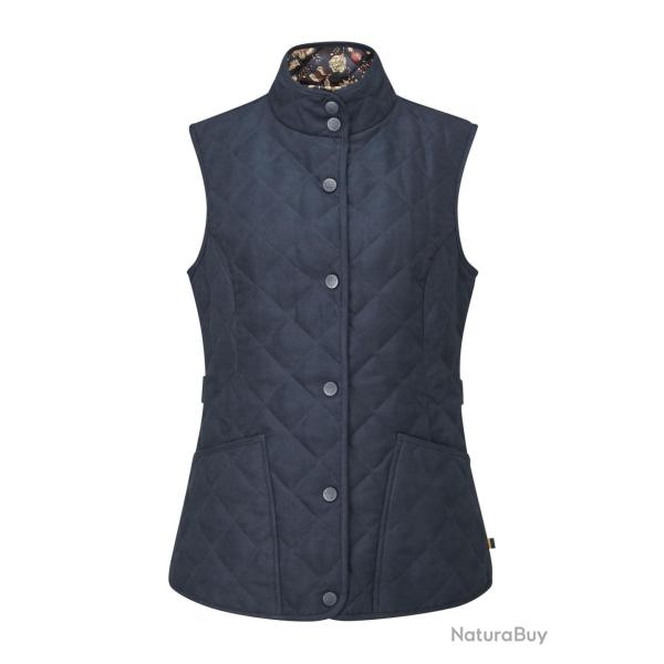 Gilet matelass� FELWELL Femme - 2XL / Bleue