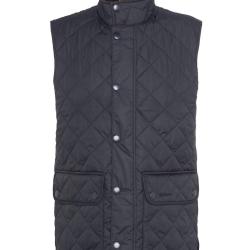 Gilet matelass&eacute; Homme new Lowerdale - Bleu - Barbour - Bleu / S