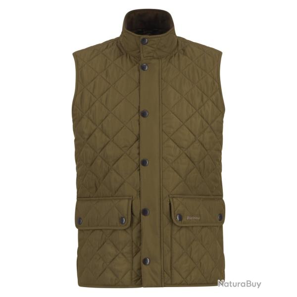 Gilet matelass� new LOWERDALE beech - S