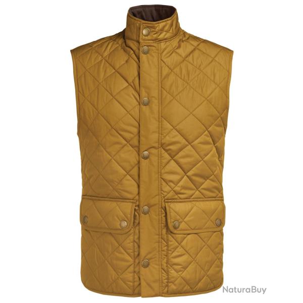 Gilet matelass� new LOWERDALE ochre - XL