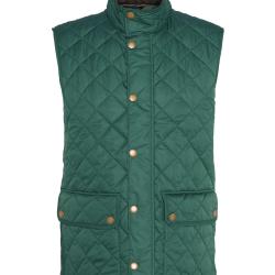 Gilet matelass&eacute; new LOWERDALE racing green - XL
