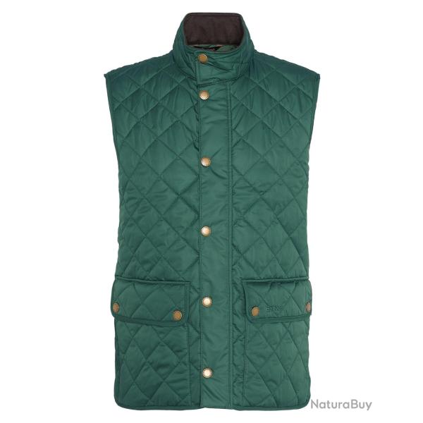 Gilet matelass� new LOWERDALE racing green - XL