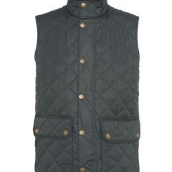 Gilet matelass&eacute; new LOWERDALE sage - M