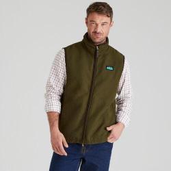 Gilet Monarch - Moody teak / 3XL